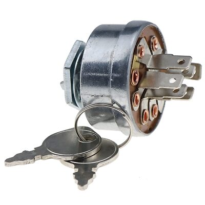 103991 Ignition Switch W/2 Keys For Kohler CH11 CH12.5 CH14 CH18