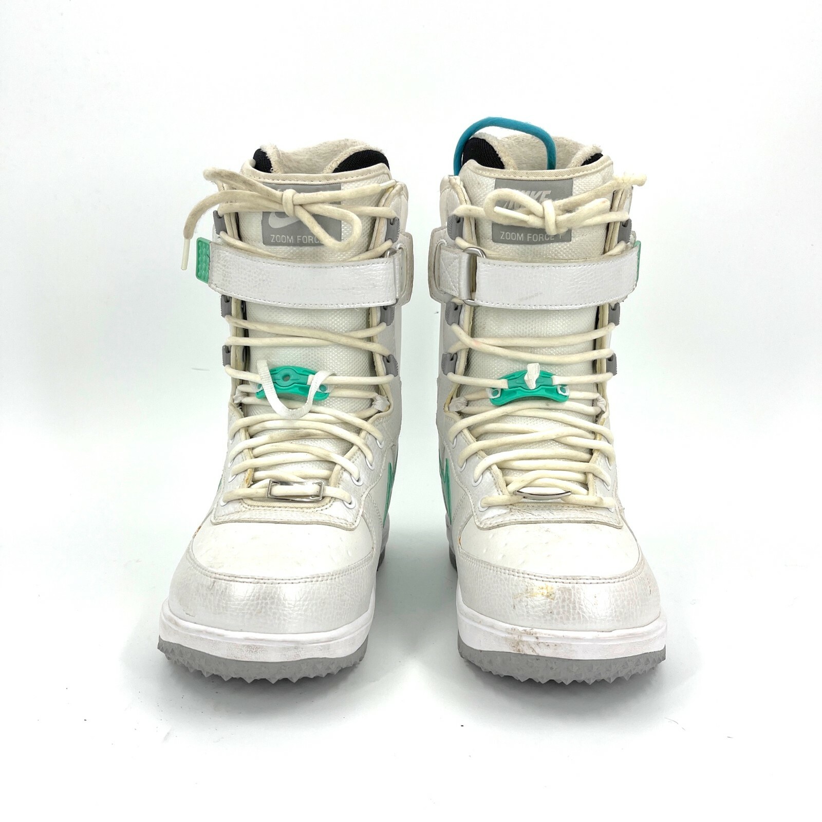 nike zoom force 1 snowboard boots white