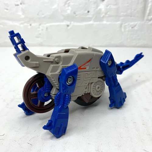 Starriors Runabout Strazor Japan 1984 TOMY Vintage Dinosaur Motorcycle Parts