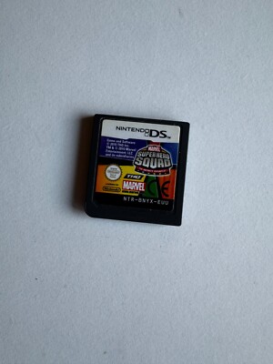 Marvel Super Hero Squad   DS Spiel   Modul   2DS/3DS   kostenloser Versand