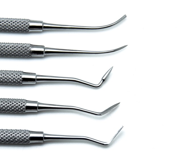 Dental Wax Instrument Waxing Modelling Carvers P.K. Thomas Double Ended