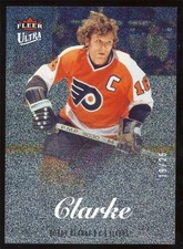 Bobby Clarke 13-14 Fleer Ultra Platinum 19/25