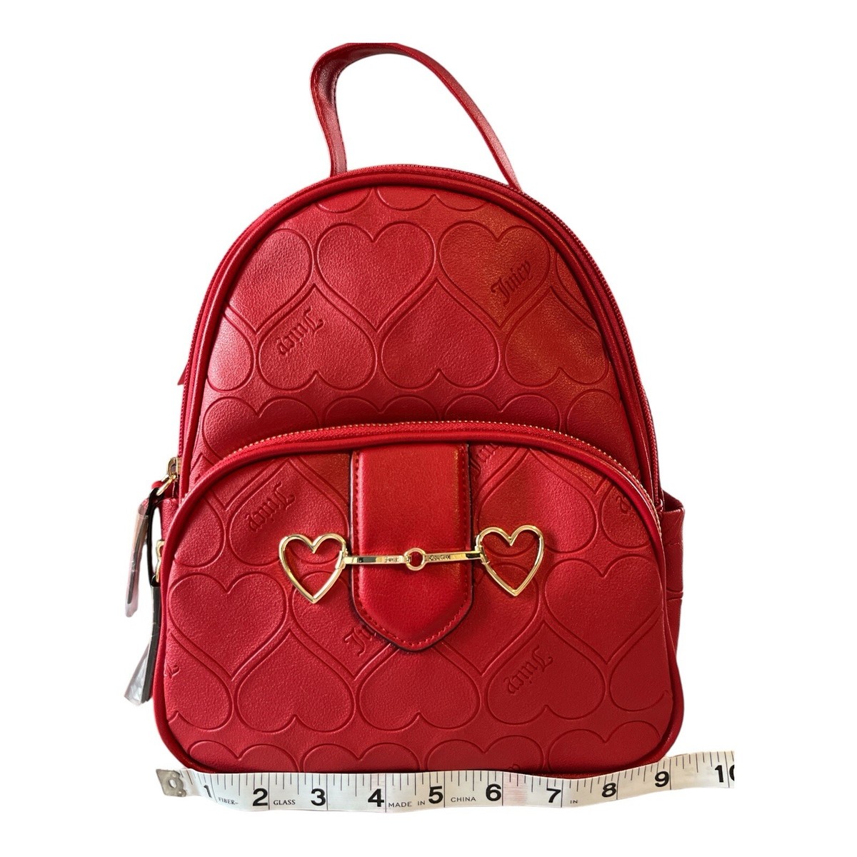 NWT juicy couture new love chapter backpack Juicy Couture New Love Chapter Backpack in | Mercari main image 3