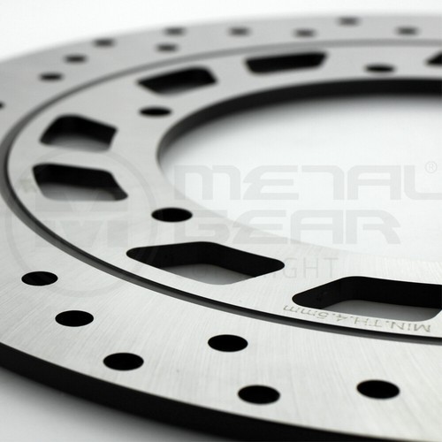 Front Left Brake Disc for YAMAHA XT 600 E 1996-2002 - Picture 2 of 3