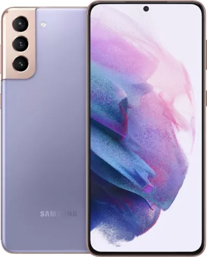 Samsung Galaxy S21+ Plus SM-G9960 DUAL SIM 256GB+8GB UNLOCKED 6,7" 64MP Violet - Bild 5 von 10