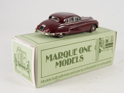 AME JAGUAR XJ 12 L BLEU MARINE FONCE 1/43 BOITE - Gonçalves Lobo