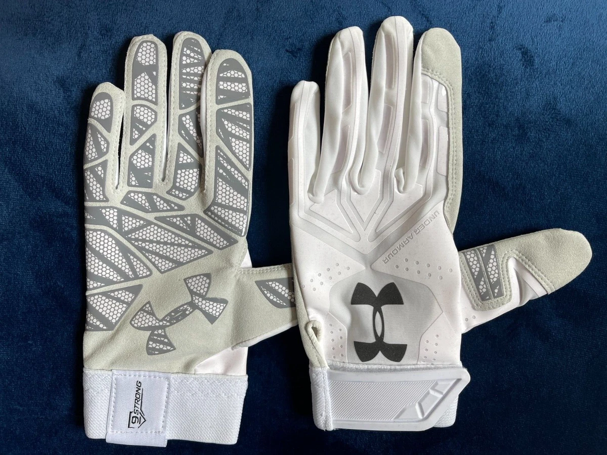 Under armour motive batting gloves Clearance