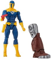 Marvel Black Widow Legends Series 15 Cm GroßE Spymaster Action-Figur Mit 1 Acces