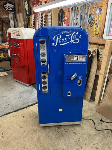pepsi machine for sale