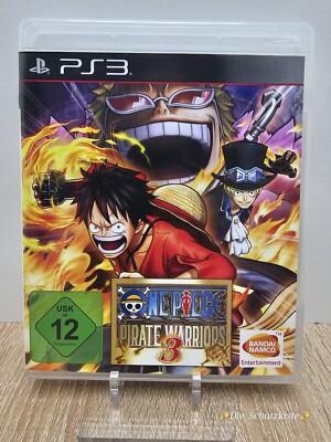 One Piece   Pirate Warriors 3 / PlayStation 3 / PS3 / Bandai Namco 2015 