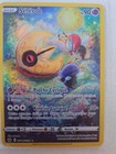 Carte Pokémon Séléroc GG11/GG70 / Bloc EB Zénith Suprêmes 12.5 / NEUF FR
