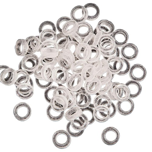 Elastici Ortodontici 3/16 4.8 Mm Elastici Ortodontici American Orthodontics Mountain Gorilla - Confezione Da 3, Per Trattamento Ortodontico Manopole Mtb ProGrip