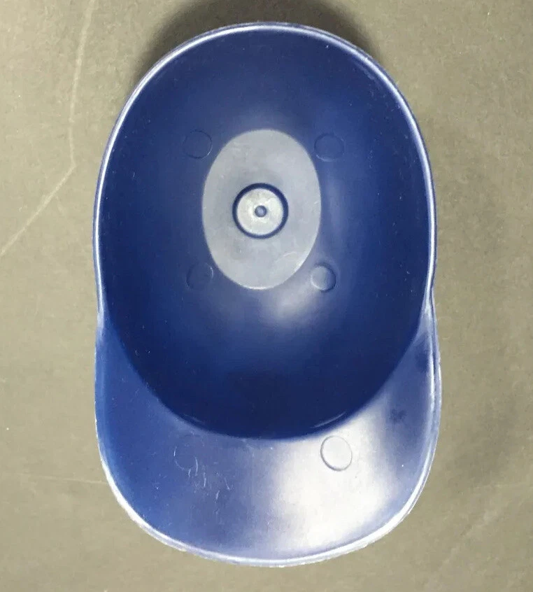 Minicasco de béisbol firmado por Bert Blyleven #28 Indians Twins Hof certificado de autenticidad automático CBM Foto 2 de 4