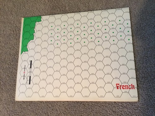 Game Designers’ Workshop Series 120 The Battle Of Agincourt 1415 A.D. Wargame - Picture 5 of 6