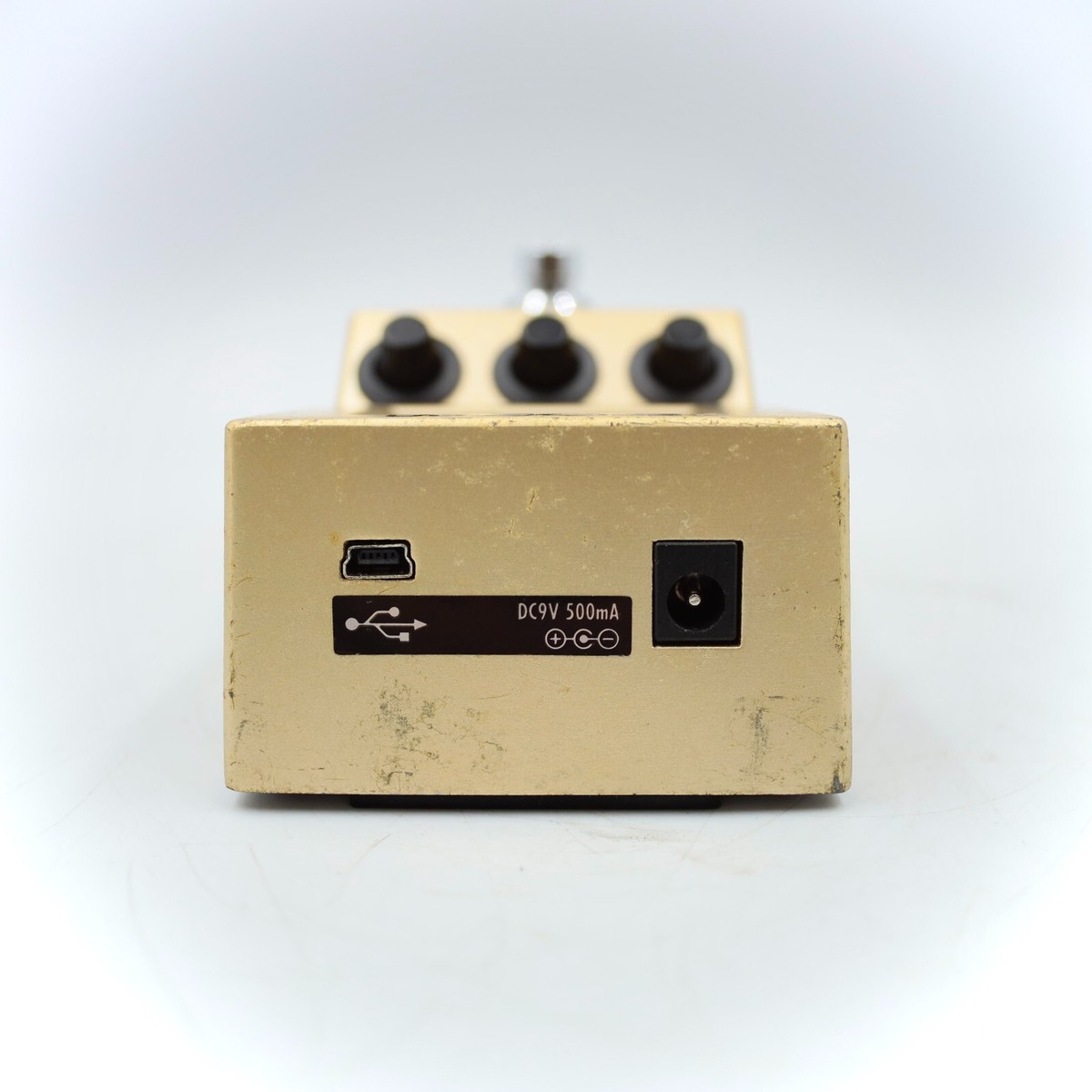 ZOOM MS-50G MultiStomp Limited Gold Guitar Multi Effect