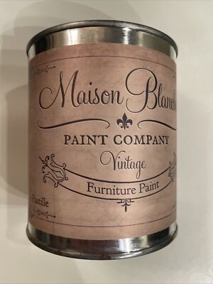 Antique Chalk Paint- Pastille (32oz)
