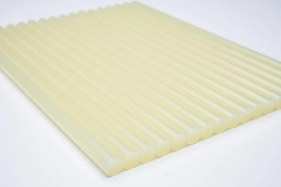 Varas de cola industriais Hot Melt, alta resistência para marcenaria e embalagem etc. - Imagem 2 de 4