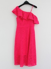 Lilly Pulitzer Callisto One Shoulder Midi Dress, Size 2,4, Sale!