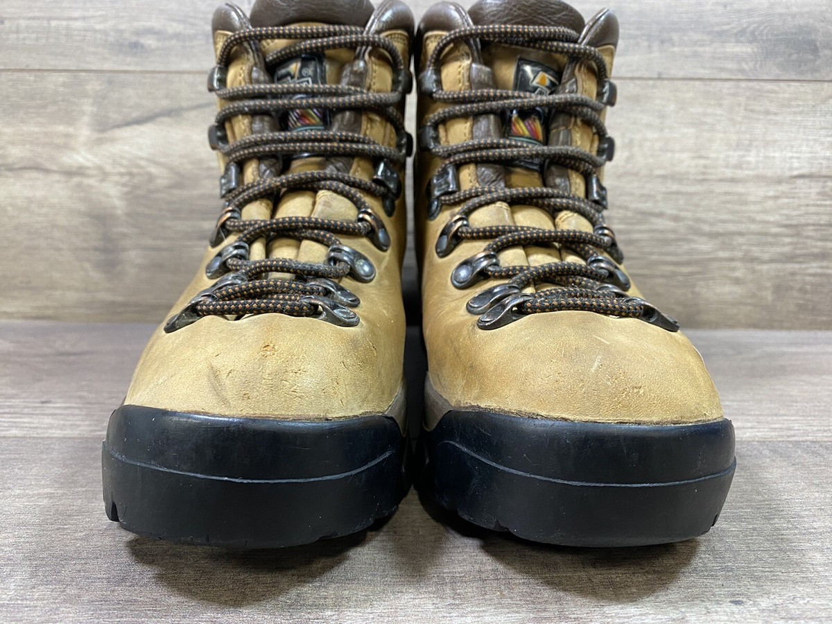 Zamberlan GTX Waterproof Trekking Italy Made Hiking Boots  display picture 1