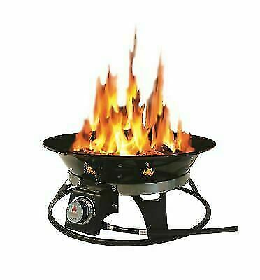 Outland Living 863 21 inch Propane Gas Fire Pit for sale online | eBay