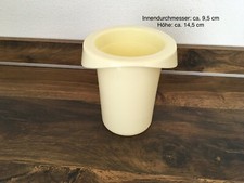 Rührbecher Vorwerk, Vintage, Rarität