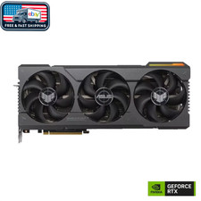 Asus Tuf Rtx 4090 Oc Edition 24gb Gddr6x Gaming Graphics Card Pcie 4.0