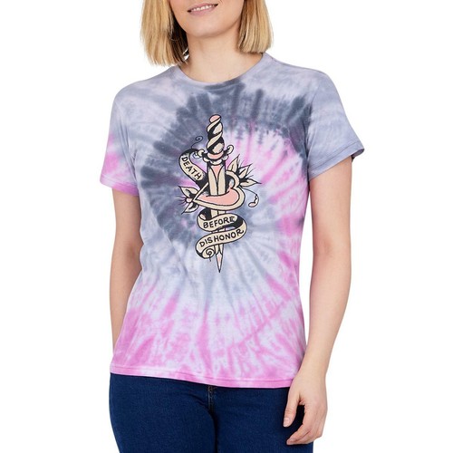 Ed Hardy Women's Cotton Printed Short 