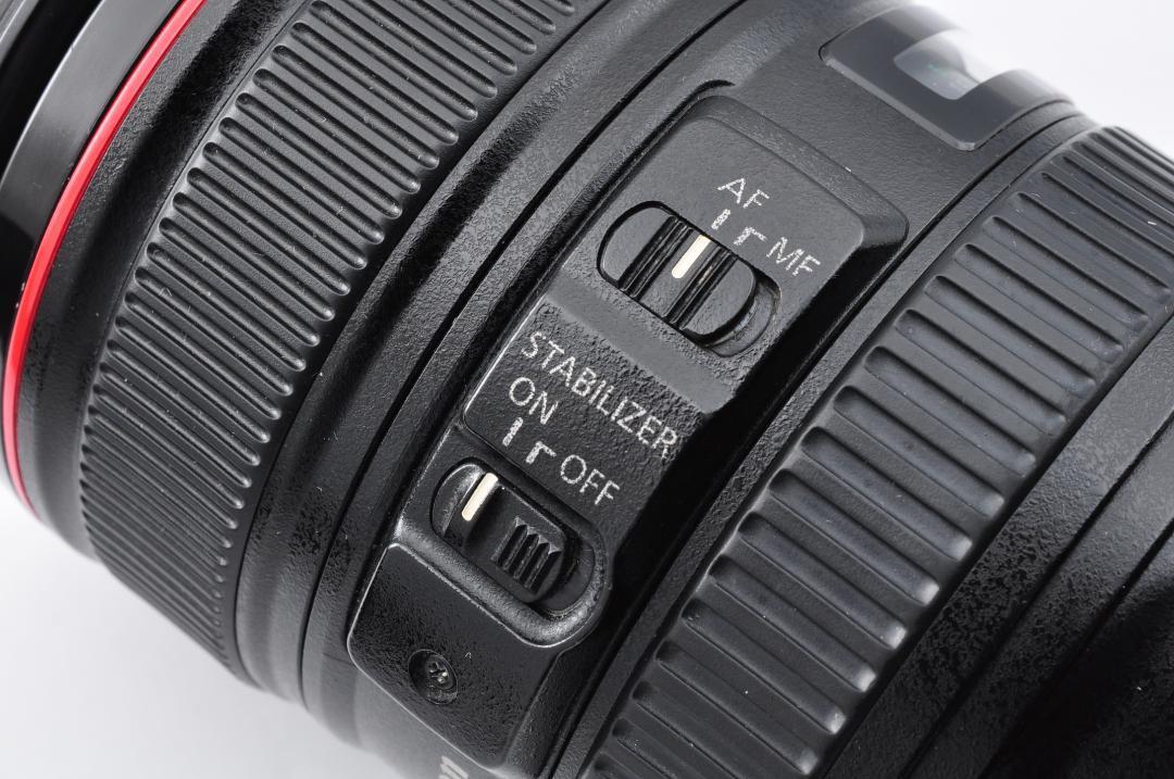 Ea02 Canon Ef 24-105Mm F4L Is Usm | eBay