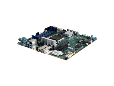 MSI D1505GB2N-25G-HE uATX Motherboard, Single socket, LGA1700, Intel  Xeon  E-24