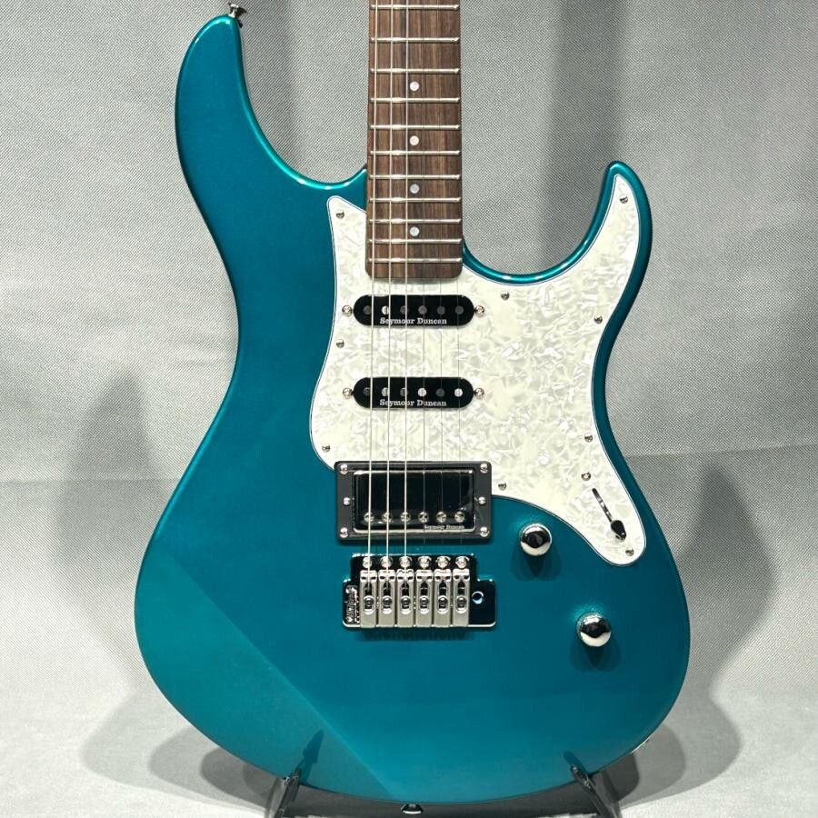 YAMAHA PACIFICA 612VⅡ X TGM Yamaha Pacifica 612VIIX TGM Electric Guitar - Teal Green