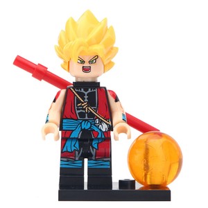 legos de goku