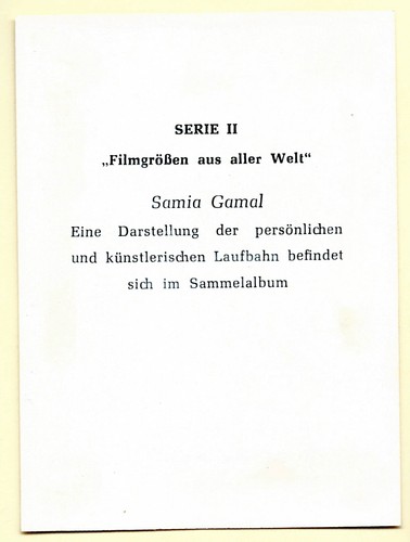 50er Jahre Colmorgen & Hoepner Deutsche Filmstars Sammler Album Karten, Sie wählen - Bild 79 von 207