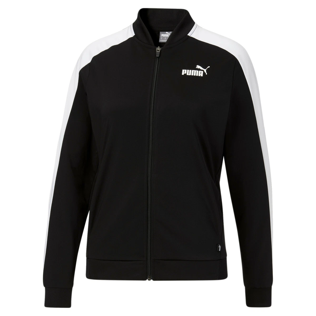 Puma tricot best sale jacket