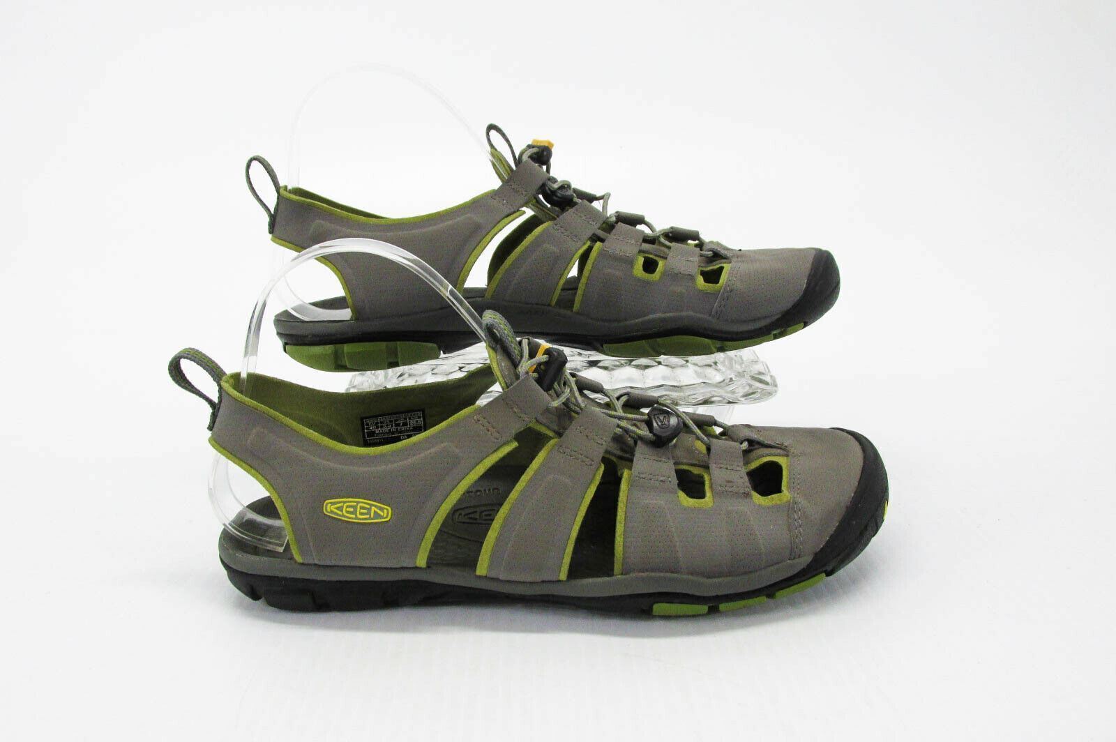 Keen scarpa donna cascata taglia 9 5M pescatore sandalo sportivo atletico us