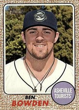 2017 Topps Heritage Minors Complete Your Set Break Pick (1-200)