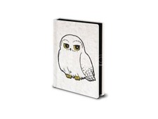 Harry Potter Agenda Premium A5 Edvige Soffice Pyramid International