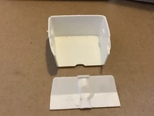 1 25 scale model parts 55 Chevy Cameo Pickup Interior Tub/Firewall No Box