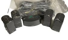 5 NEW Sealed Genuine Bose Jewel Double Cube SpeakersInclude Horizontal W Cables