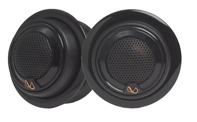 Infinity Reference REF-375TX 3/4'' 19mm 135W Component Speaker Tweeter - Pair
