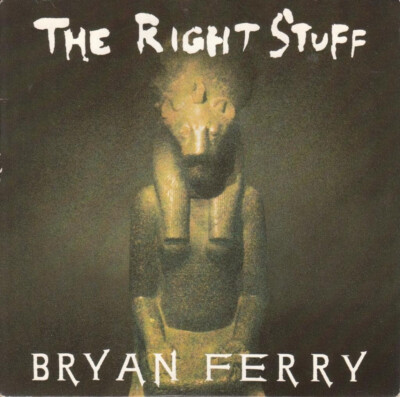 Bryan Ferry The Right Stuff Vinyl LP Limited Edt. RSD 2024