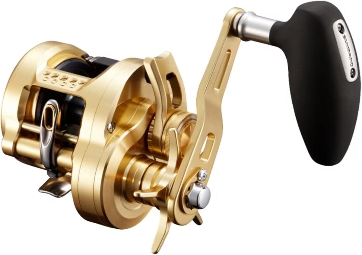 Shimano 22 OCEA CONQUEST 301HG Left Handed Salt Fishing Reel New