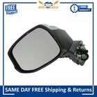New Mirror Power Heated Textured Driver Side For 2012-2013 Honda Civic