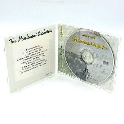 The Mantovani Orchestra, High Profile, HP 75692, CD | eBay