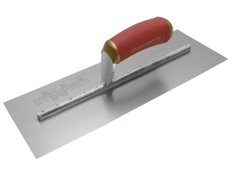 Marshalltown MPB815D Pre-indossato Permashape Spatola Impugnatura Durasoft 18