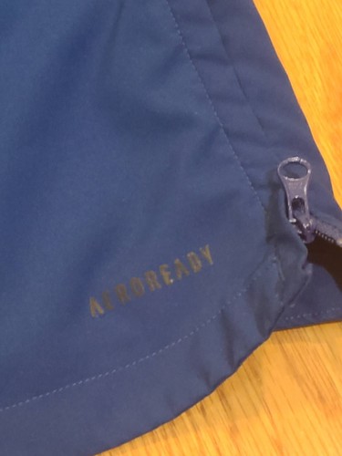 Adidas NY Islanders NHL Track Jacket Men's Blue Size L Hockey Pullover FL6556 - Picture 7 of 11