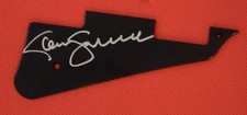 Glenn Gregory Signed Autographed Guitar Pickguard Heaven 17 