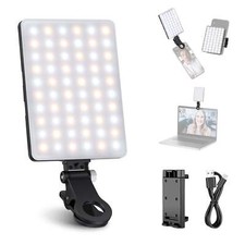 NEEWER 4.9" Basic NL-60AI Selfie Light 60 LED Video Fill For Phone Laptop Flash