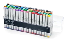 Copic Sketch Markers 72 colors set B