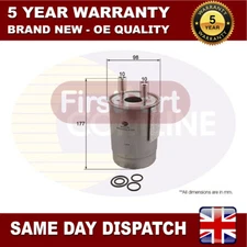 Fits Renault Megane Scenic 1.5 dCi 1.6 1.9 2.0 Firstpart Fuel Filter
