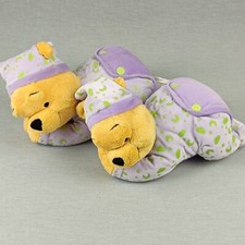 NICOTOY Disney Winnie Pooh ❤️ Baby liegend Plüsch  Stofftier Kuscheltier  30 cm